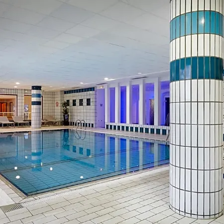 Hôtel Spa du Béryl