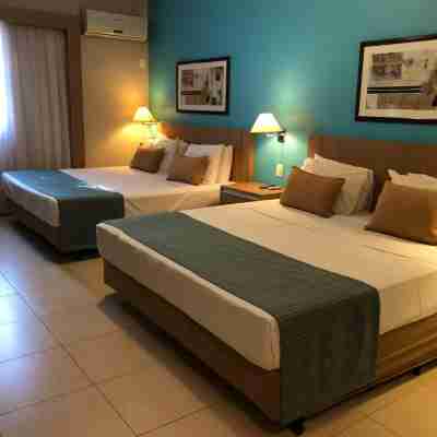 Comfort Suites Flamboyant Goiânia Rooms