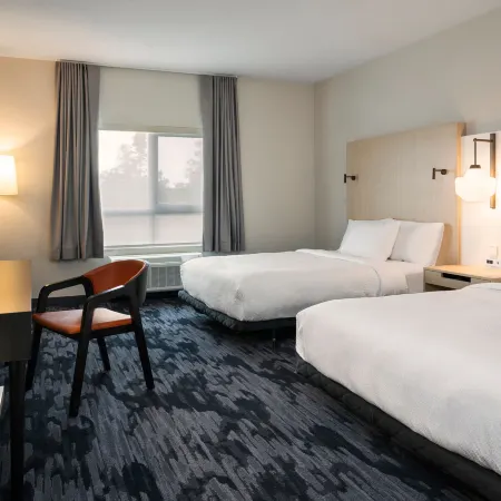 Fairfield Inn & Suites North Bay