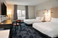 Fairfield Inn & Suites North Bay Hôtels à : North Bay