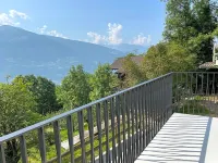 La Forge de Diogne - Luxury and Cosy B&B Alpine Lodge - Mountain view