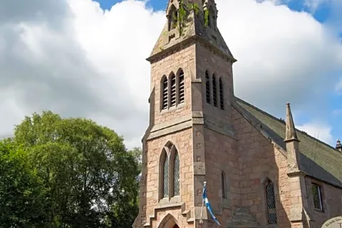 The Auld Kirk