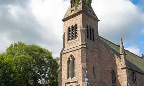 The Auld Kirk