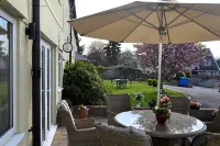 The Lawns Tea Room and B&B