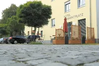 Hotel am Marktplatz Hotels in Reisbach