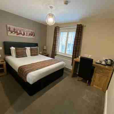 The Three Horseshoes Hotel Rooms