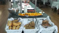 Kristal - sarapan