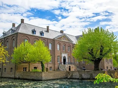 Hotel de Maasparel Arcen