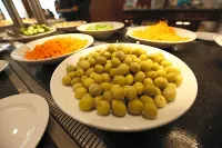 Tolip El Narges - breakfast