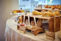 Hotel Corsignano - breakfast