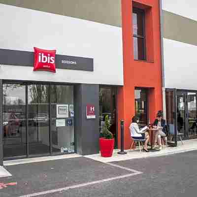 ibis Soissons Hotel Exterior