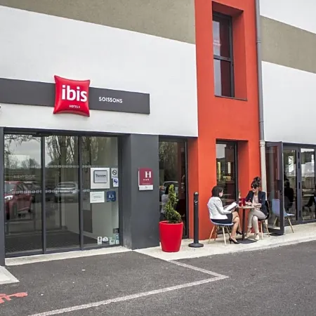 Ibis Soissons