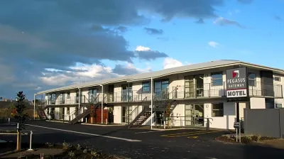 Pegasus Gateway Motels & Apartments Hotel a Kaiapoi