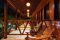 Jardim Dos Orixás Hotels in Fortim
