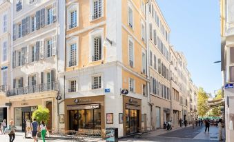 Les Petits Pavillons Standing Clim Vieux-Port - MaisonMars