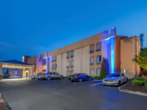 Best Western Plus Poconos Hotel Hotels in Pocono
