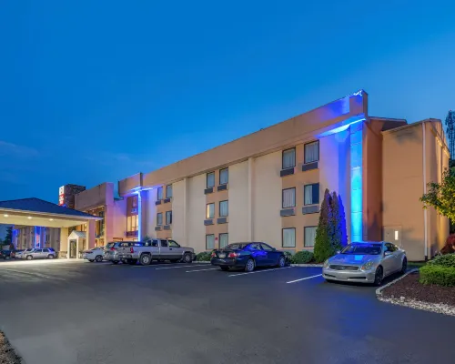Best Western Plus Poconos Hotel Hotels in Pocono