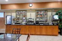 Best Western Plus Rockwall Inn  Suites - breakfast
