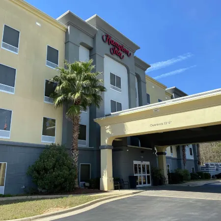 Hampton Inn by Hilton Leesville Fort Polk