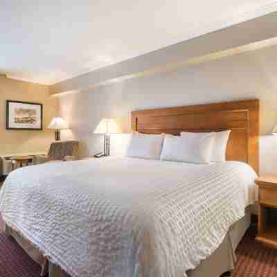 Best Western Plus NorWester Hotel  Conference Centre Rooms