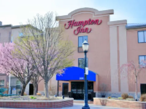 Hampton Inn Grand Junction Downtown/Historic Main Street Hotels in Grand Junction