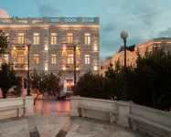 Syros Soul Luxury Suites - 4-Star