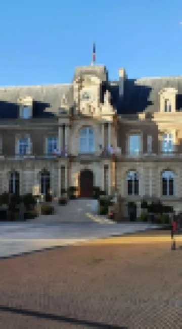Campanile Amiens - Glisy