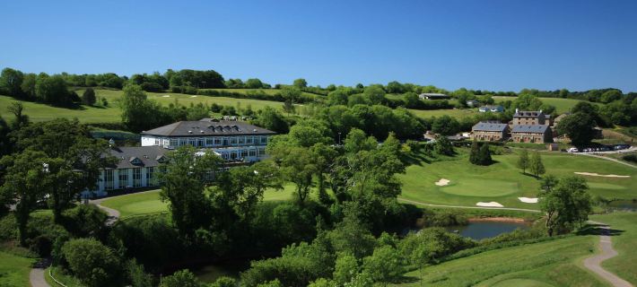 Best Western the Dartmouth Hotel Golf  Spa Hotels in Totnes