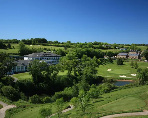 Best Western the Dartmouth Hotel Golf Spa Hotels in Totnes