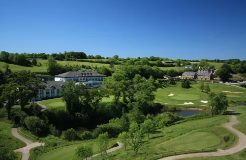 Best Western the Dartmouth Hotel Golf  Spa