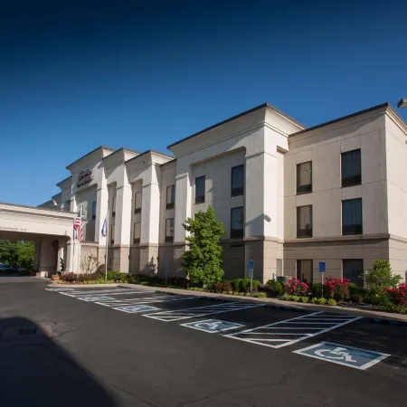 Hampton Inn & Suites Stillwater