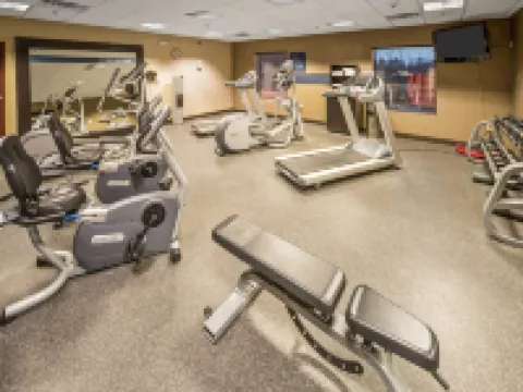 ハンプトン イン ウィルソン ダウンタウン ウィルソンのホテル