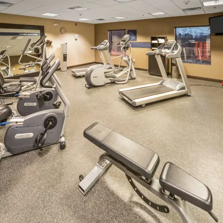 Hampton Inn Wilson Downtown