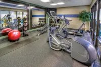 希爾頓歡朋酒店-馬里昂 - 健身室/gym room