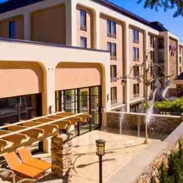 Hampton Inn Wheeling Hotel Exterior