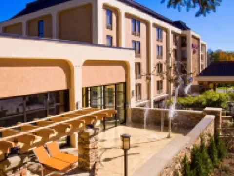 希爾頓歡朋酒店-惠靈 惠靈酒店