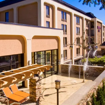 Hampton Inn Wheeling