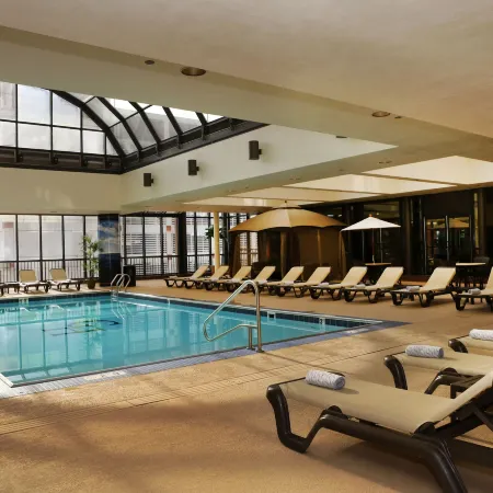 The Claridge Hotel