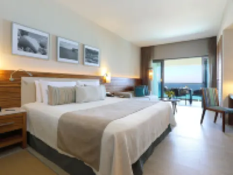 Emporio Cancun Optional All Inclusive โรงแรม Emporio Cancun ทางเลือกให้บริการครบวงจร โรงแรมในกังกุน