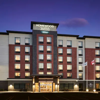 Homewood Suites by Hilton North Bay Hotels near North Bay