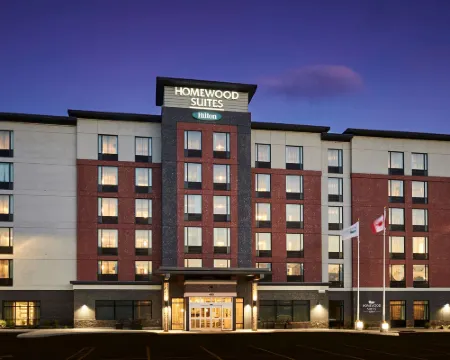 諾斯貝Homewood Suites by Hilton 北灣酒店