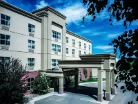 Hampton Inn & Suites by Hilton Edmonton International Airport Hotele w: Nisku