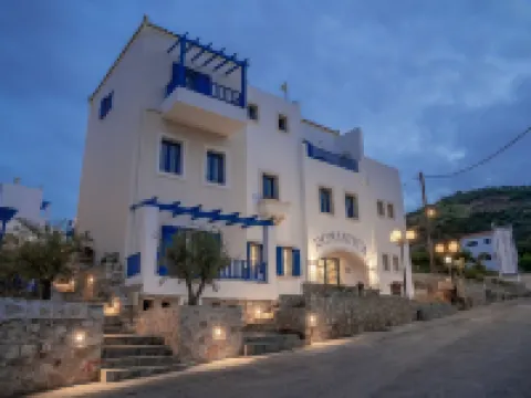 Romantica Hotel Apartments Hotels in Kythira