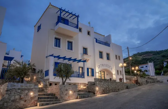 羅曼提卡公寓酒店