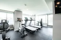 哈里法克斯薩頓廣場酒店 - 健身室/gym room