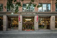 Scandic Helsinki Hub Các khách sạn gần Velodrom