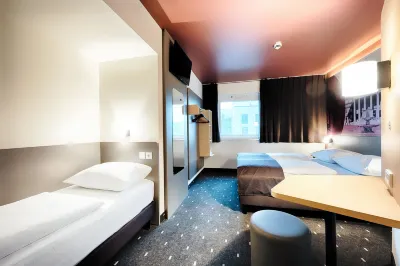 B&B HOTEL Wiesbaden-Hbf