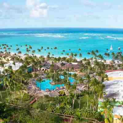 Grand Palladium Punta Cana Resort & Spa - All Inclusive Hotel Exterior
