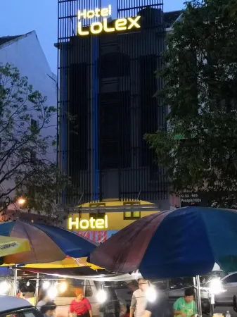 LoLex Hotel