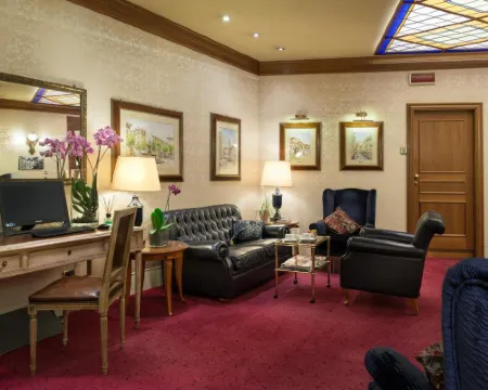 ホテル ベルーナ ミラノのホテル